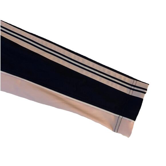 SJB Active Woman's Full Zip Windbreaker Jacket Pockets Blue & Pink Size Large - Picture 6 of 16